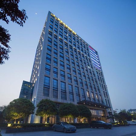 United Kingson Hotel Chengdu Buitenkant foto
