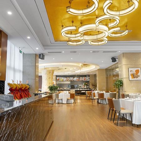 United Kingson Hotel Chengdu Buitenkant foto