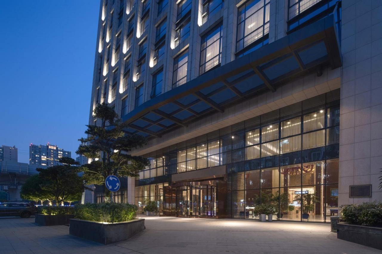 United Kingson Hotel Chengdu Buitenkant foto